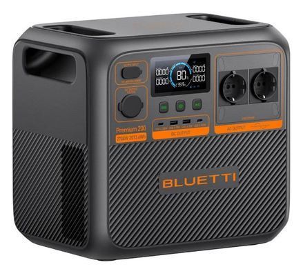 Зарядна станція Bluetti Premium 200 V2 2700 Вт (2073 Вт&middot;год) 1540283 фото