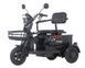 Електроскутер триколісний Maxxter ANT 500 Вт черний - ANT (Black) 1512797 фото 2