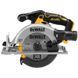 Пила дискова акумуляторна безщіткова DeWALT DCS565NT 1514747 фото 2