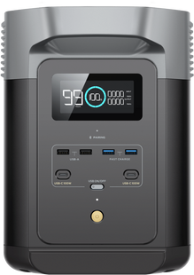 Зарядная станция EcoFlow DELTA 2 &ndash; международная версия 1512563 фото