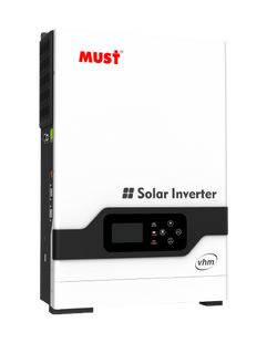 Гібридний інвертор PH18-5048 Plus Must (5 kW, 1 фаза, 1 MMPT) 1540387 фото