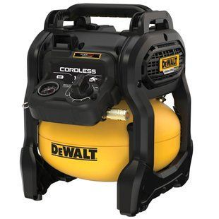 Компресор повітряний акумуляторний DeWALT DCC1018N 1512948 фото