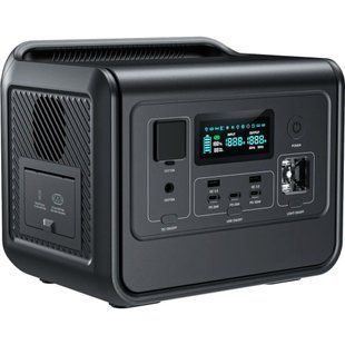 Портативна зарядна станція CHOETECH 800W Power station (BS060) 1537563 фото