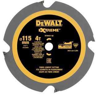 Диск пилковий універсальний DeWALT DT20421 1515031 фото