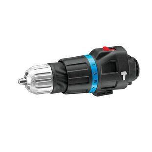 Насадка Multievo, ударная дрель-шуруповерт BLACK+DECKER MTHD5 1516781 фото