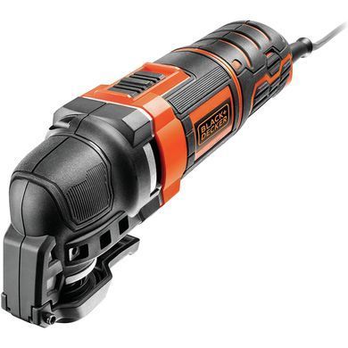 Багатофункціональний інструмент мережевий BLACK+DECKER MT280KA 1512930 фото