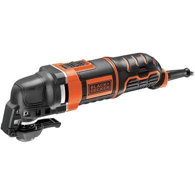 Багатофункціональний інструмент мережевий BLACK+DECKER MT280KA 1512930 фото