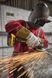 Шлифмашина угловая - болгарка бесщеточная аккумуляторная DeWALT DCG405P3 1514898 фото 12