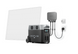 Комплект EcoFlow PowerStream &ndash; микроинвертор 600W + зарядная станция Delta Pro