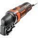 Багатофункціональний інструмент мережевий BLACK+DECKER MT280KA 1512930 фото 3