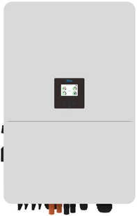Гибридный инвертор Deye SUN-80K-SG02HP3-EU-EM6 WiFi (80 kW, 3 фазы, 6 MPPT, HV) 1540334 фото