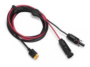 Кабель EcoFlow Solar Connector to XT60 Solar Cable 3.5m 1508828 фото