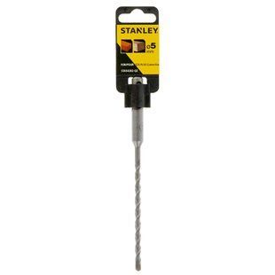Бур SDS-Plus 5х100х160мм, 1шт. STANLEY STA54282 1514656 фото
