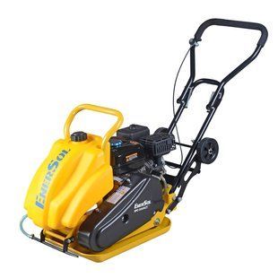 Вібраційна плита прямохідна EnerSol EPC-086FLCT 1517782 фото