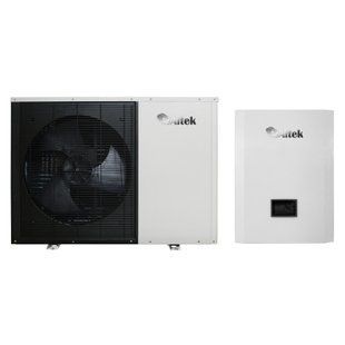 Инверторный тепловой насос Altek PRO 12 split EVI 220V 1511879 фото