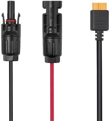 Кабель EcoFlow Solar Connector to XT60 Solar Cable 3.5m 1508828 фото