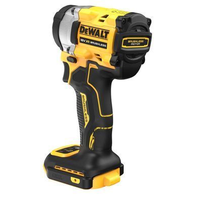 Гайкокрут ударний акумуляторний безщітковий DeWALT DCF923N 1513099 фото
