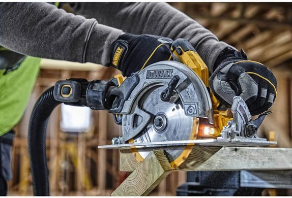 Пила дискова акумуляторна DeWALT DCS570N 1514749 фото