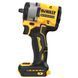 Гайкокрут ударний акумуляторний безщітковий DeWALT DCF923N 1513099 фото 3