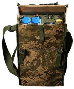 Портативна заряда станція BUREVII M5P 1537774 фото