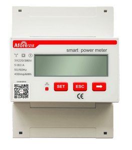 Лічильник AFORE Smartmeter 3 Трифазний 1512755 фото
