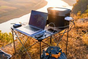 Как зарядные станции EcoFlow помогают вооруженным силам Украины