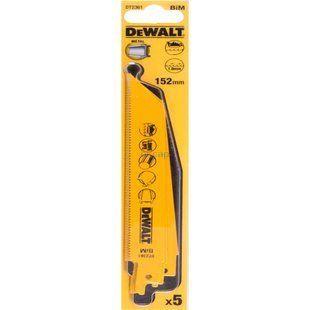Полотно пильне біметалічне DeWALT DT2361 1516638 фото