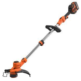 Тример акумуляторний безщітковий BLACK+DECKER BCSTA536L1 1515338 фото