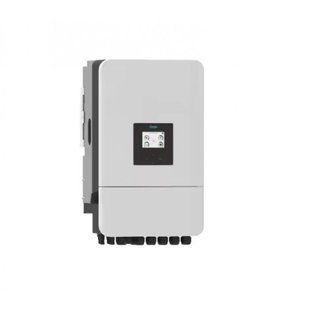 Гибридный инвертор Deye SUN-08K-SG05LP1-EU-SM2 WiFi (8 kW, 1 фаза, 2 MPPT, LV) 1540340 фото