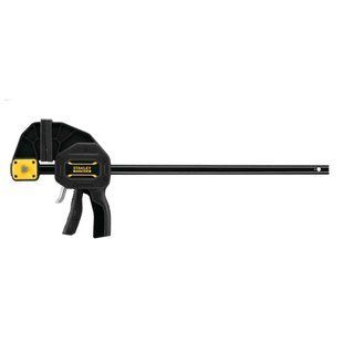Струбцина FatMax XL триггерная с максимальным усилием сжатия 270 кг. STANLEY FMHT0-83213 1516088 фото