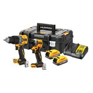 Набір з двох інструментів безщіткових DeWALT DCK2050E2T 1517538 фото