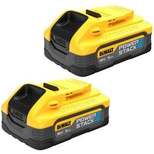 Акумуляторна батарея PowerStack DeWALT DCBP518H2 1512905 фото
