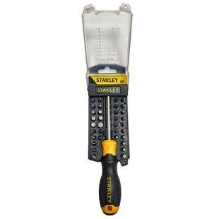 Отвертка &ndash; набор Multibit c насадками STANLEY STHT0-70885 1515888 фото