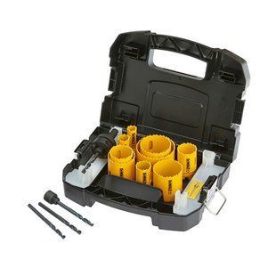 Набір коронок-ціфенборів DeWALT DT90350 1515138 фото