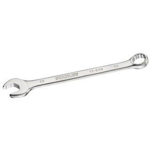 Ключ гайковий метричний, комбінований FATMAX ANTI SLIP, розмір 15 мм STANLEY FMMT13038-0 1513305 фото