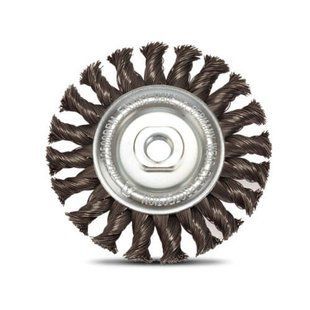 Щітка металева дискової форми DeWALT DT3502 1516938 фото