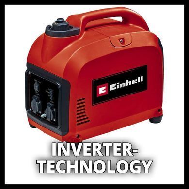 Einhell Генератор бензиновий TC-IG 2000 інверторного типу 1531541 фото