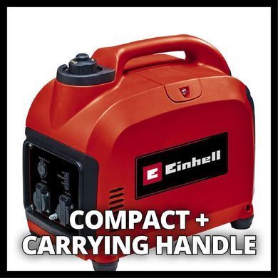 Einhell Генератор бензиновий TC-IG 2000 інверторного типу 1531541 фото