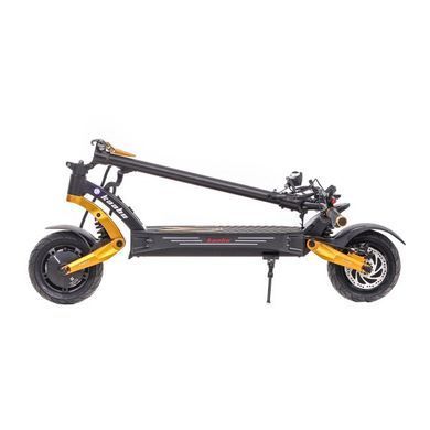 Электросамокат Kaabo Mantis King GT Gold - Mantis King GT Gold 1512805 фото
