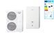 Пакетна пропозиція Panasonic Aquarea T-CAP KIT-WXC09H3E5 (Bi-Bloc, 9 кВт, 220 В) + Drazice OKC 200 + Теплоакумулятор Drazice NAD 50 v1 1512705 фото 5