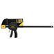 Струбцина FatMax XL триггерная з максимальним зусиллям стиснення 270 кг STANLEY FMHT0-83213 1516088 фото 2