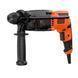 Перфоратор мережевий SDS-Plus BLACK+DECKER BEHS01 1514705 фото 2