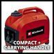 Einhell Генератор бензиновий TC-IG 2000 інверторного типу 1531541 фото 2