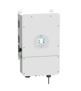 Гібридний інвертор SUN-08K-SG05LP1-АМ2-Р-EU Deye WiFi (8 kW, 1 фаза, 2 MPPT, LV) 1540685 фото