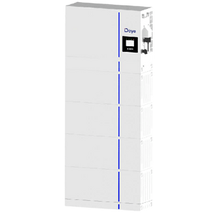 Система зберігання енергії AI-W5.1-12P3-EU ESS Deye (12kW 3 фази 51,2V 300A 15,36kW 300Ah 15kWh) 1540439 фото