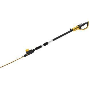 Кущоріз акумуляторний безщітковий зі штангою DeWALT DCMPH566N 1513900 фото