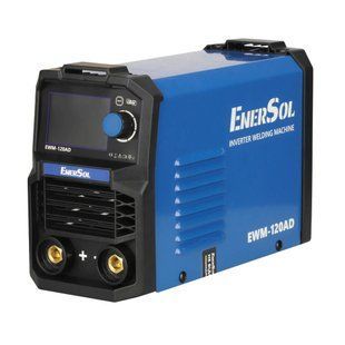 Зварювальний апарат інверторний EnerSol EWM-120AD 1518083 фото