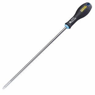 Отвертка FatMax с длиной жала 250 мм под шлиц Pz2 STANLEY 0-62-571 1515783 фото