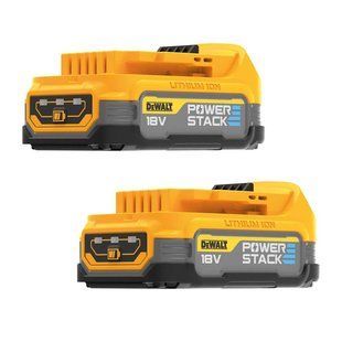 Набір акумуляторних батарей PowerStack DeWALT DCBP034E2 1512900 фото