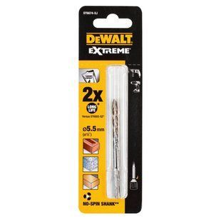 Свердло по бетону, цеглі, каменю DeWALT DT6674 1515183 фото